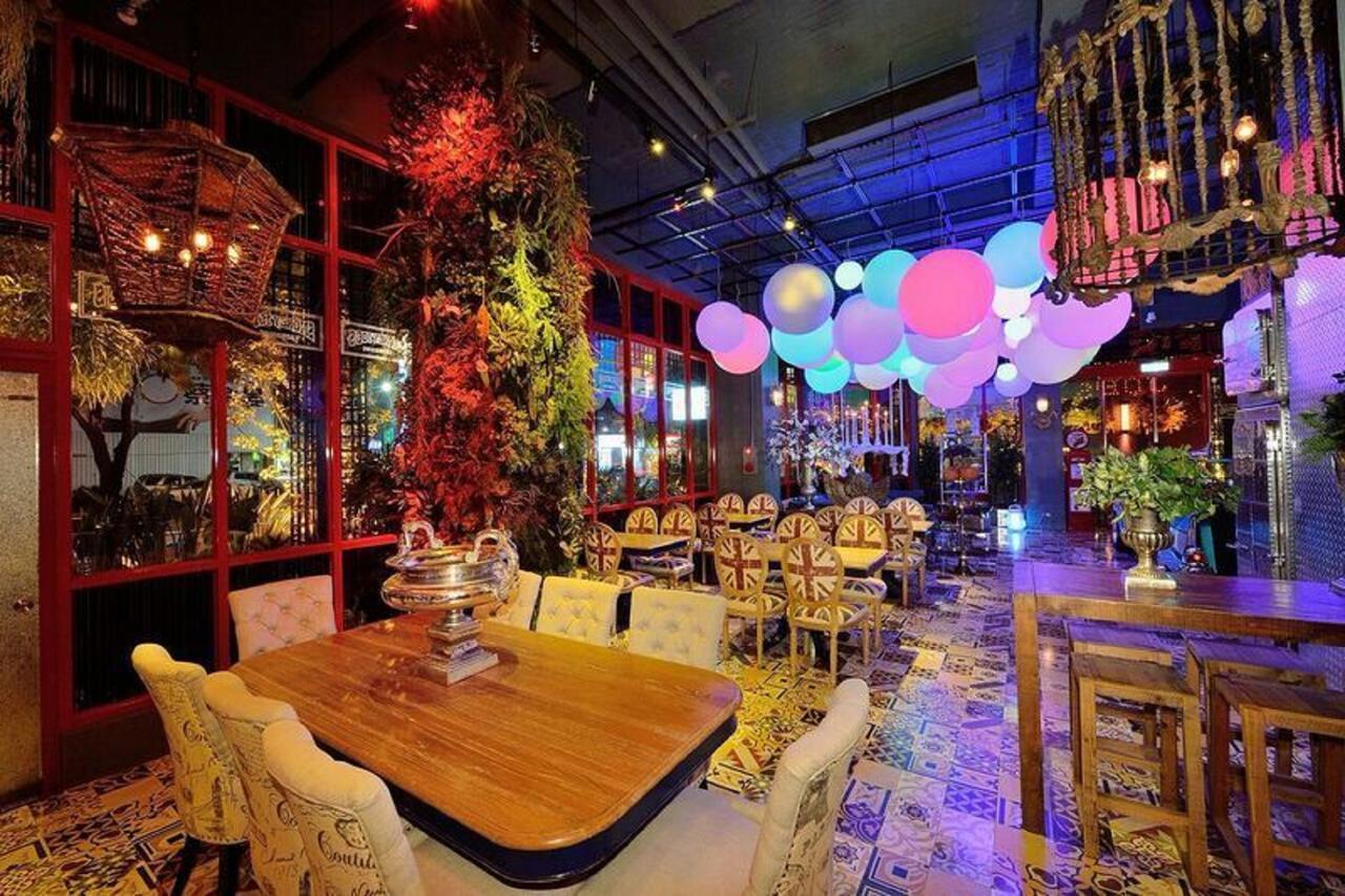 Smokey Joe'S Apartment Kaohsiung Exterior foto