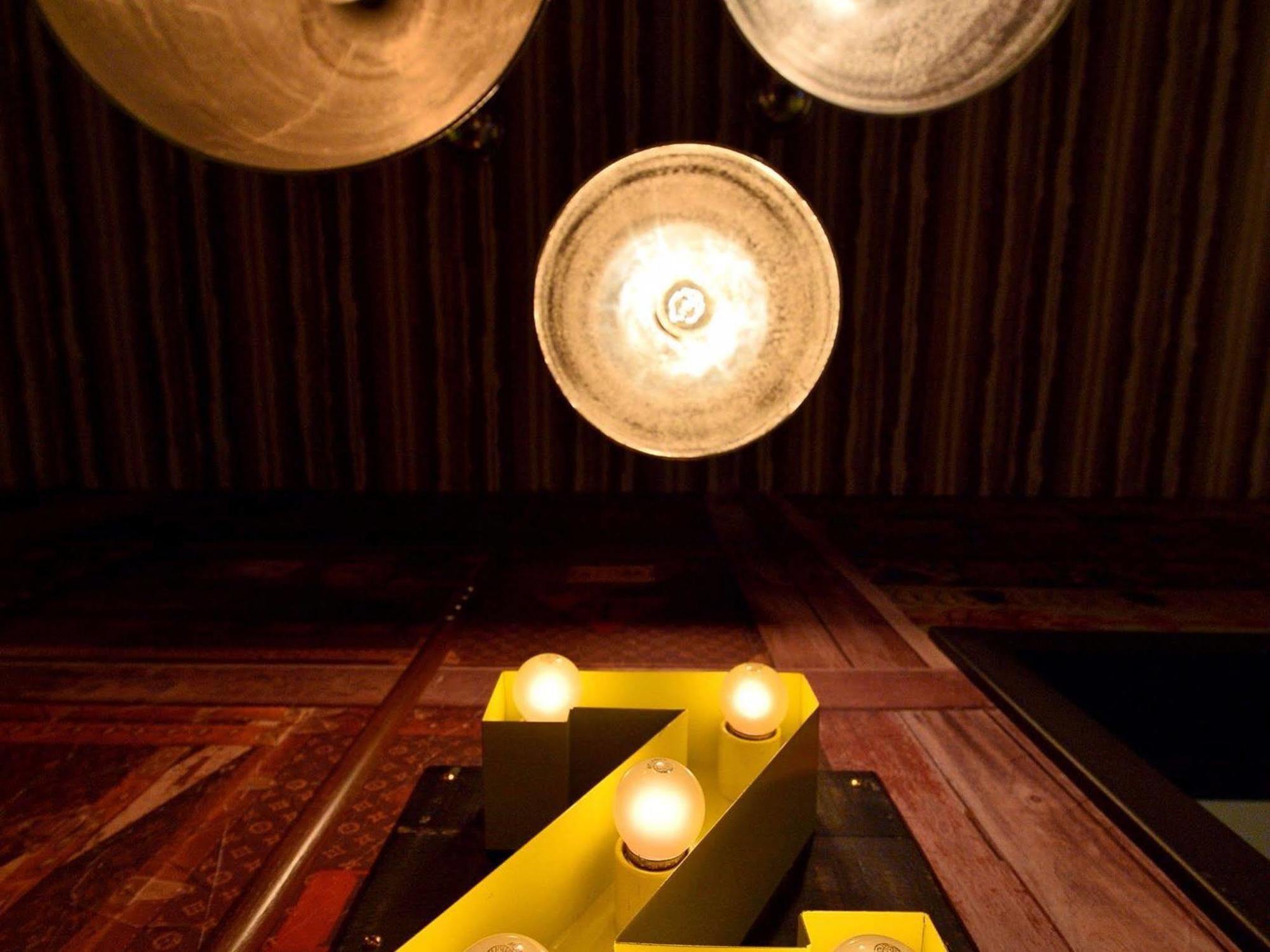Smokey Joe'S Apartment Kaohsiung Exterior foto